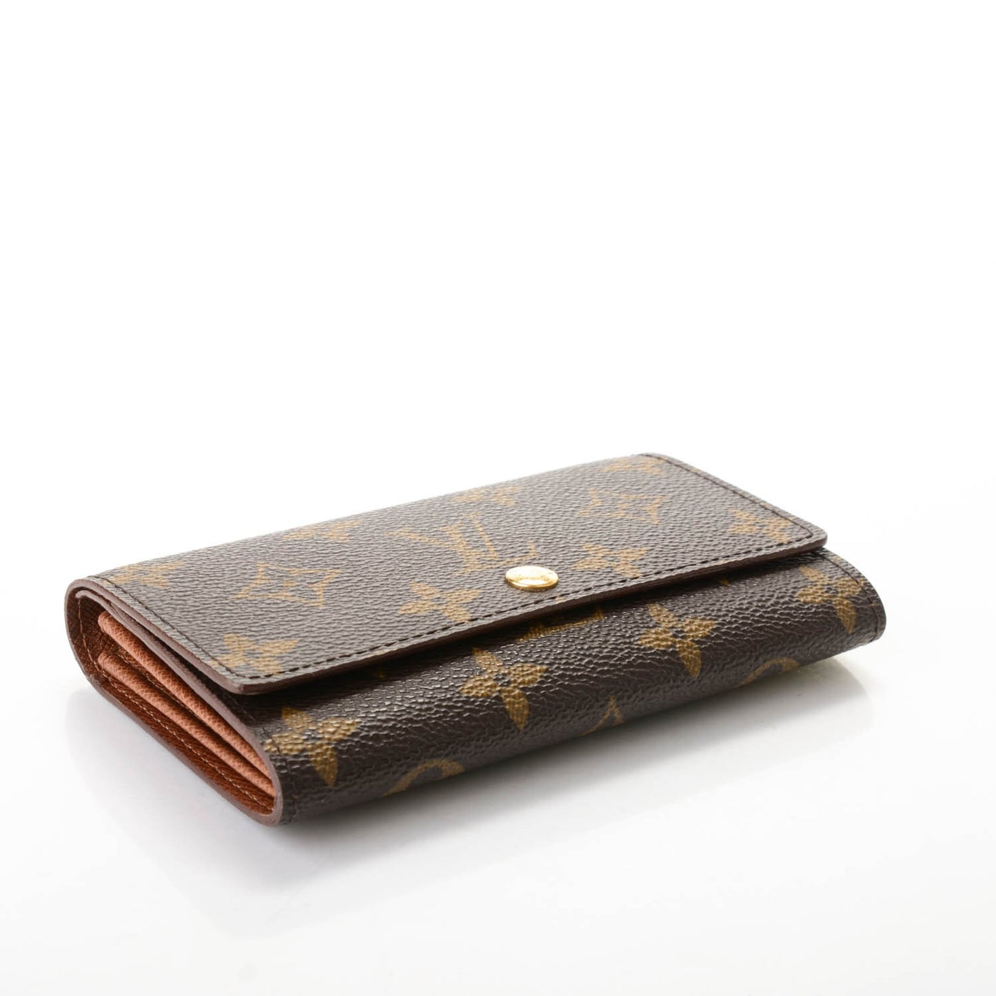 Monogram Porte-Monnaie Tresor Wallet
