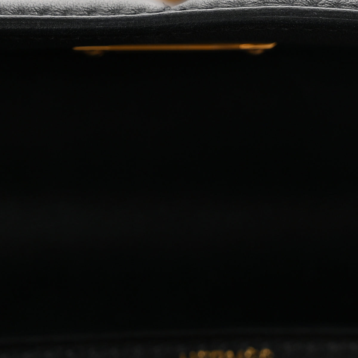 Swift Kelly Padded Sellier 25 Black
