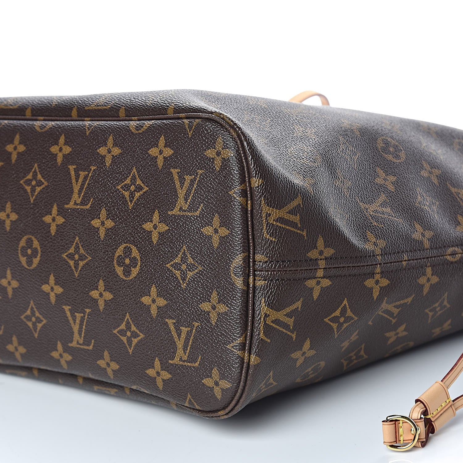 Louis Vuitton Monogram Neo Neverfull MM 13 of 14