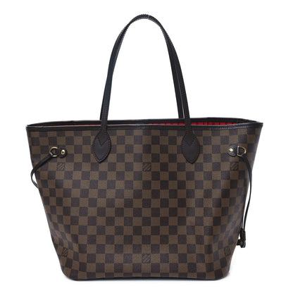 Louis Vuitton Damier Ebene Neo Neverfull MM 1 of 11