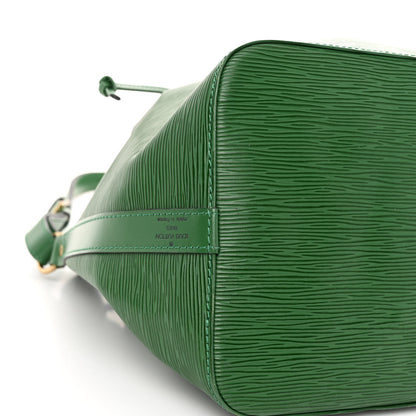 Louis Vuitton LOUIS VUITTON Epi Petit Noe Borneo 9 of 10