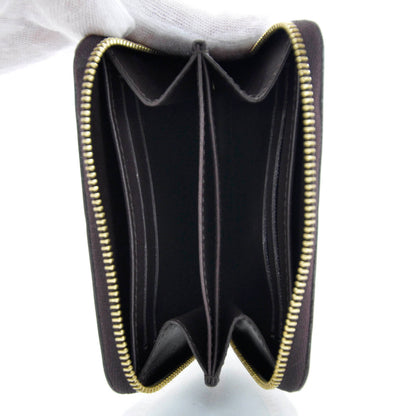 Louis Vuitton Vernis Zippy Coin Purse Wallet Amarante 5 of 9