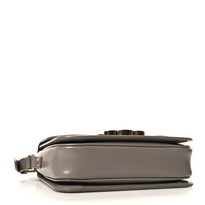 Celine Shiny Calfskin Teen Triomphe Pebble 4 of 10