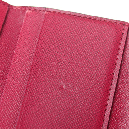 Louis Vuitton Monogram Zoe Wallet Fuchsia 8 of 9