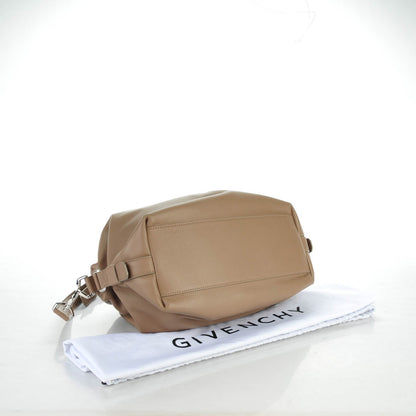 Givenchy Waxy Grained Calfskin Medium Nightingale Sand 4 of 7