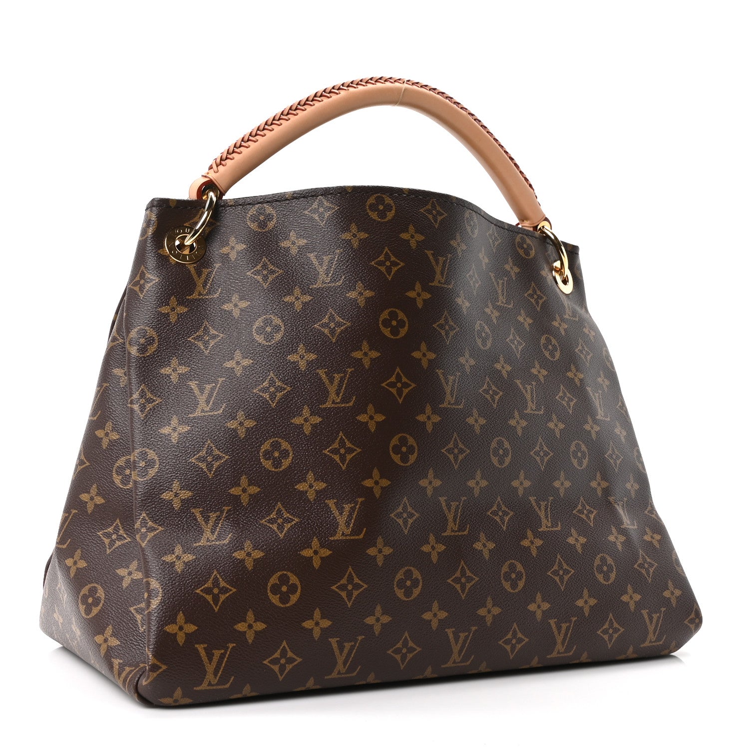 Louis Vuitton Monogram Artsy MM 3 of 9