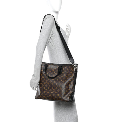 Louis Vuitton Monogram Macassar Davis 2 of 9