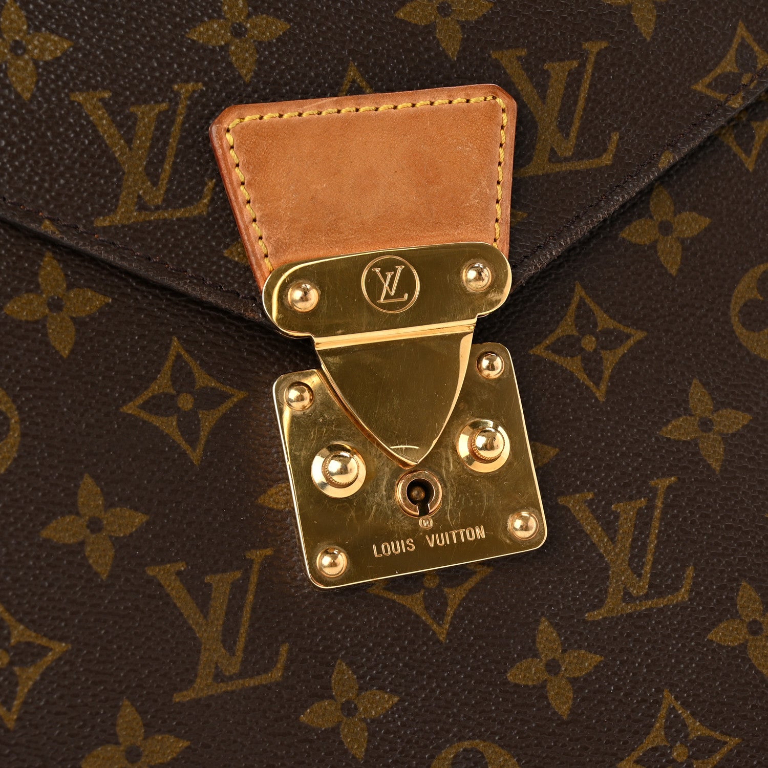 Louis Vuitton Monogram Porte-Documents Senateur Document Holder 14 of 16
