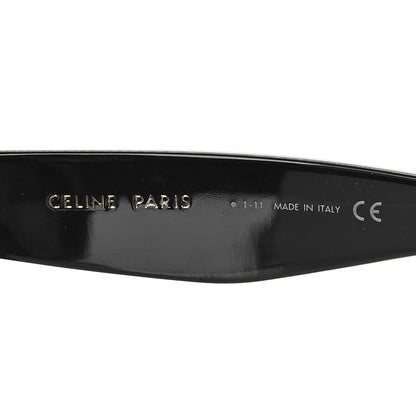 Celine Polarized Sunglasses CL4004IN Black 6 of 6