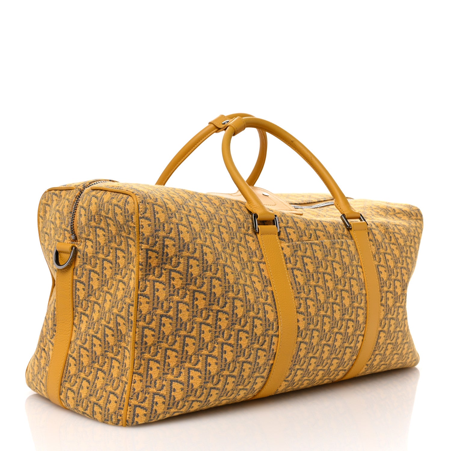 Christian Dior Oblique Lingot 50 Yellow 2 of 13