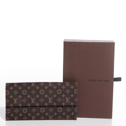Louis Vuitton Mini Lin Sarah Wallet Ebene 8 of 8