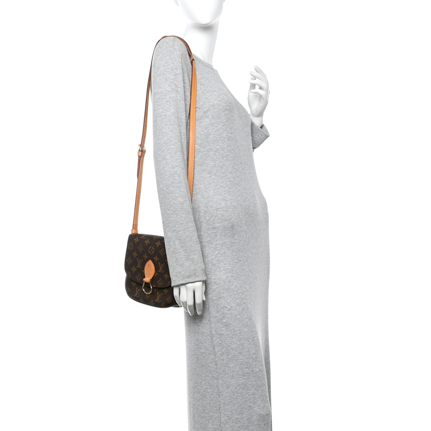 Monogram Saint Cloud MM
