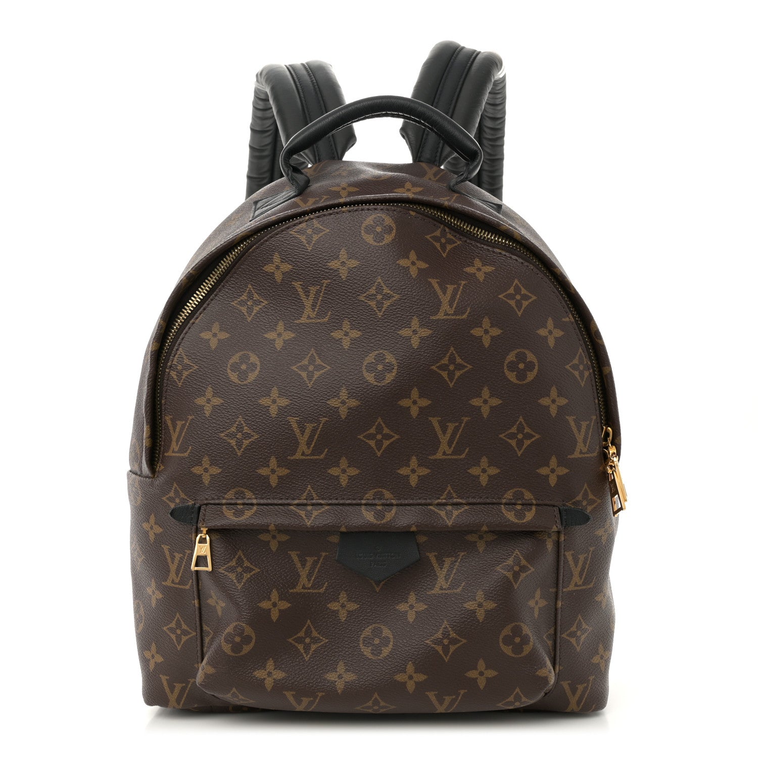 Louis Vuitton Monogram Palm Springs Backpack MM 1 of 11
