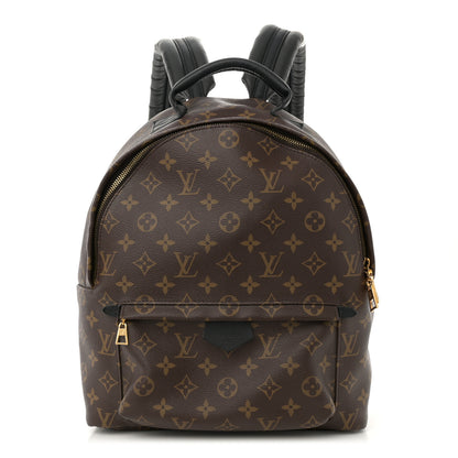 Louis Vuitton Monogram Palm Springs Backpack MM 1 of 11