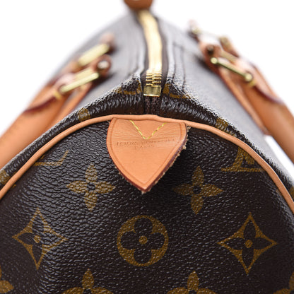Louis Vuitton Monogram Speedy 35 8 of 15