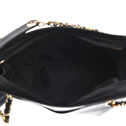 Chanel Caviar CC Shoulder Bag Black 5 of 7