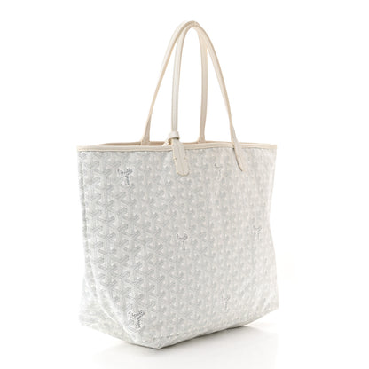 Goyard Goyardine Saint Louis PM White 4 of 11