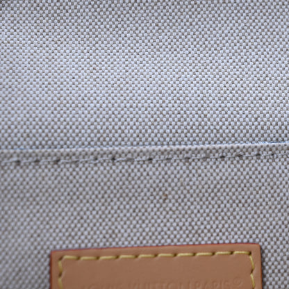 Louis Vuitton Damier Denim 3D Nano Steamer Blue 11 of 14