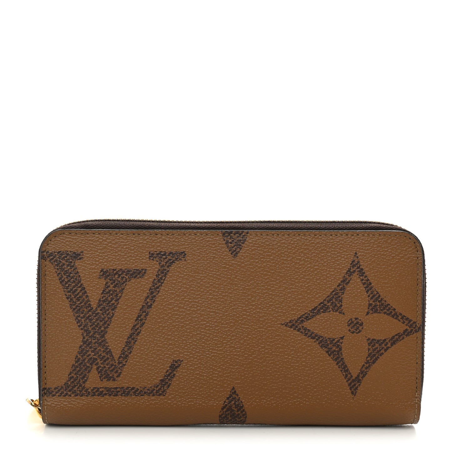 Reverse Monogram Giant Zippy Wallet