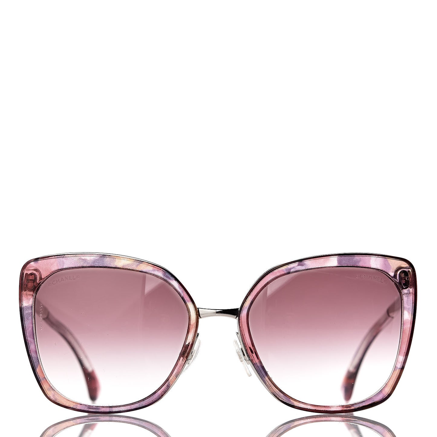 Square Fall Sunglasses 4209 Pink