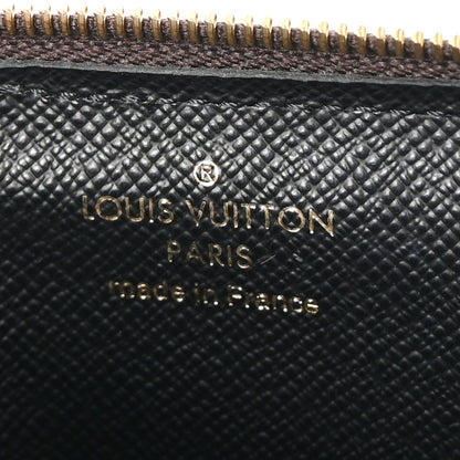 Louis Vuitton Monogram Recto Verso Card Holder Black 6 of 7