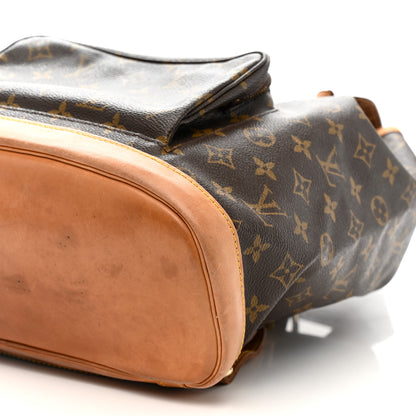 Louis Vuitton Monogram Montsouris GM Backpack 11 of 13