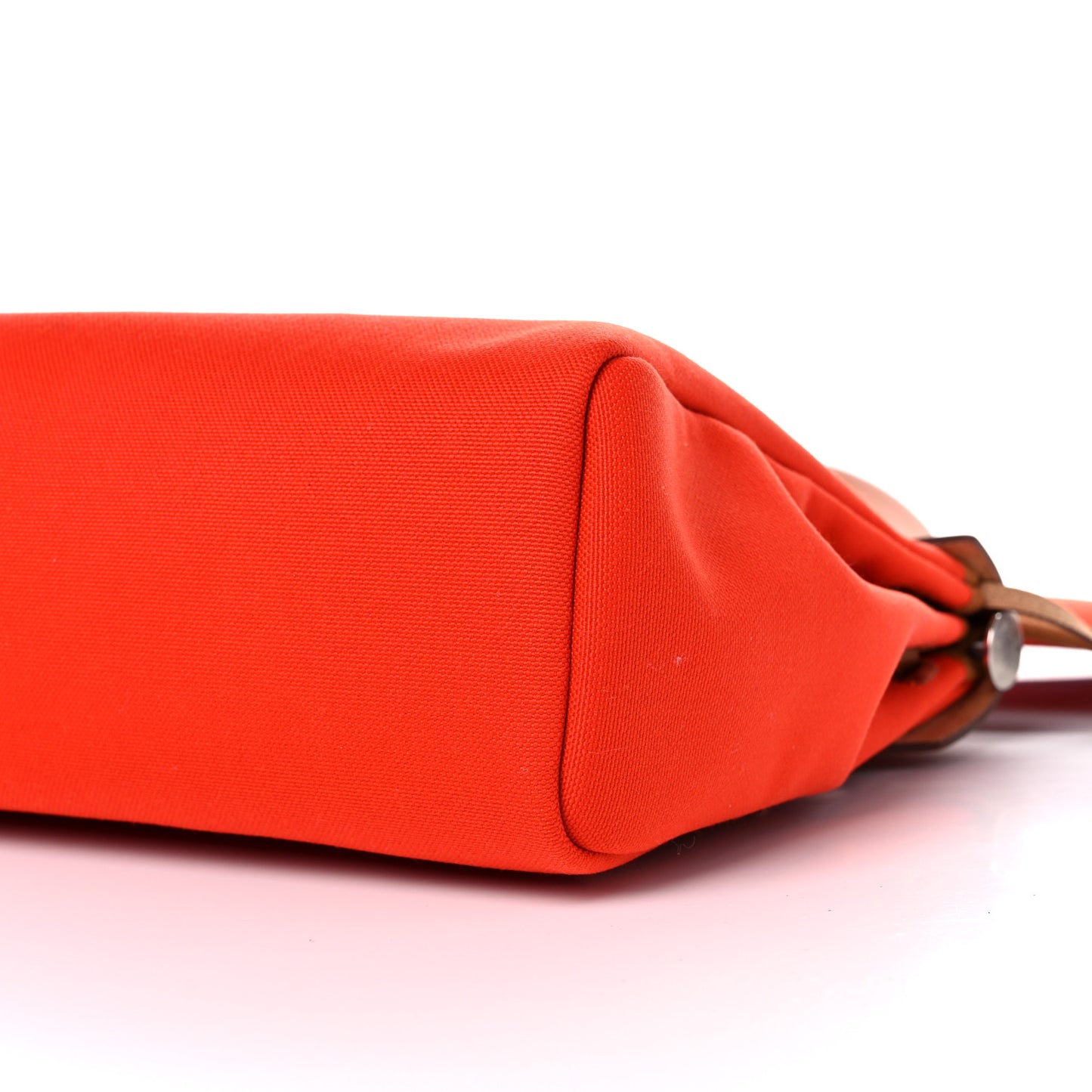 Vache Hunter Toile Herbag Zip 31 PM Orange