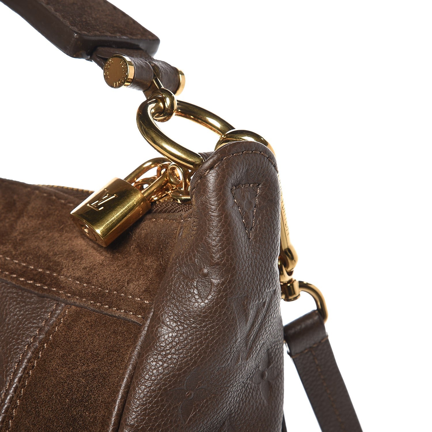 Louis Vuitton Empreinte Suede Audacieuse PM Ombre 14 of 17