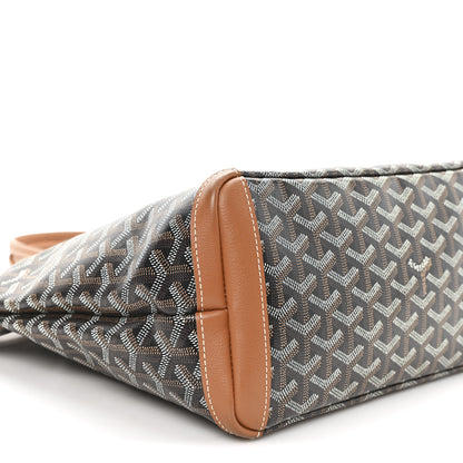 Goyard Goyardine Artois PM Black Gold 9 of 10