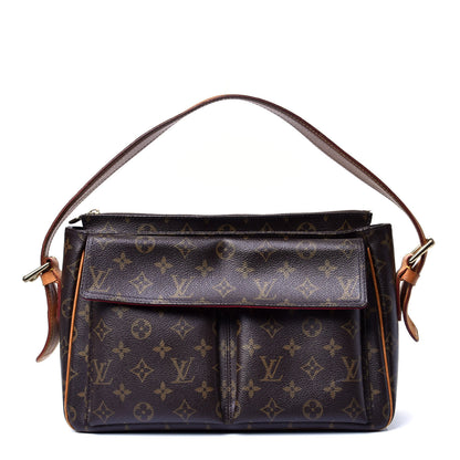 Louis Vuitton Monogram Viva-Cite GM 1 of 5