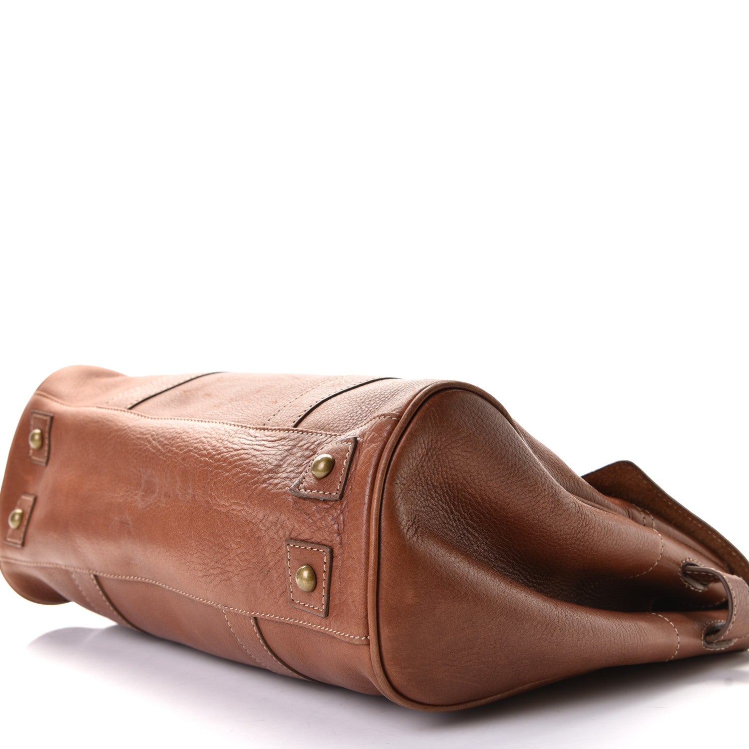 Mulberry Natural Vegetable Tanned Bayswater Oak 9 of 16