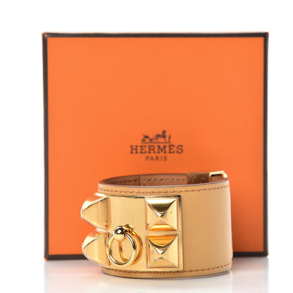 Hermes Swift Collier de Chien CDC Bracelet S Curry 7 of 7