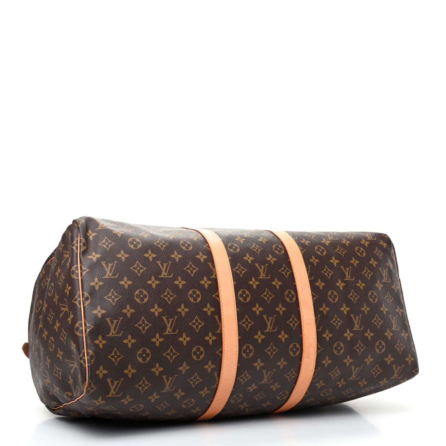 Louis Vuitton Monogram Keepall 55 3 of 8