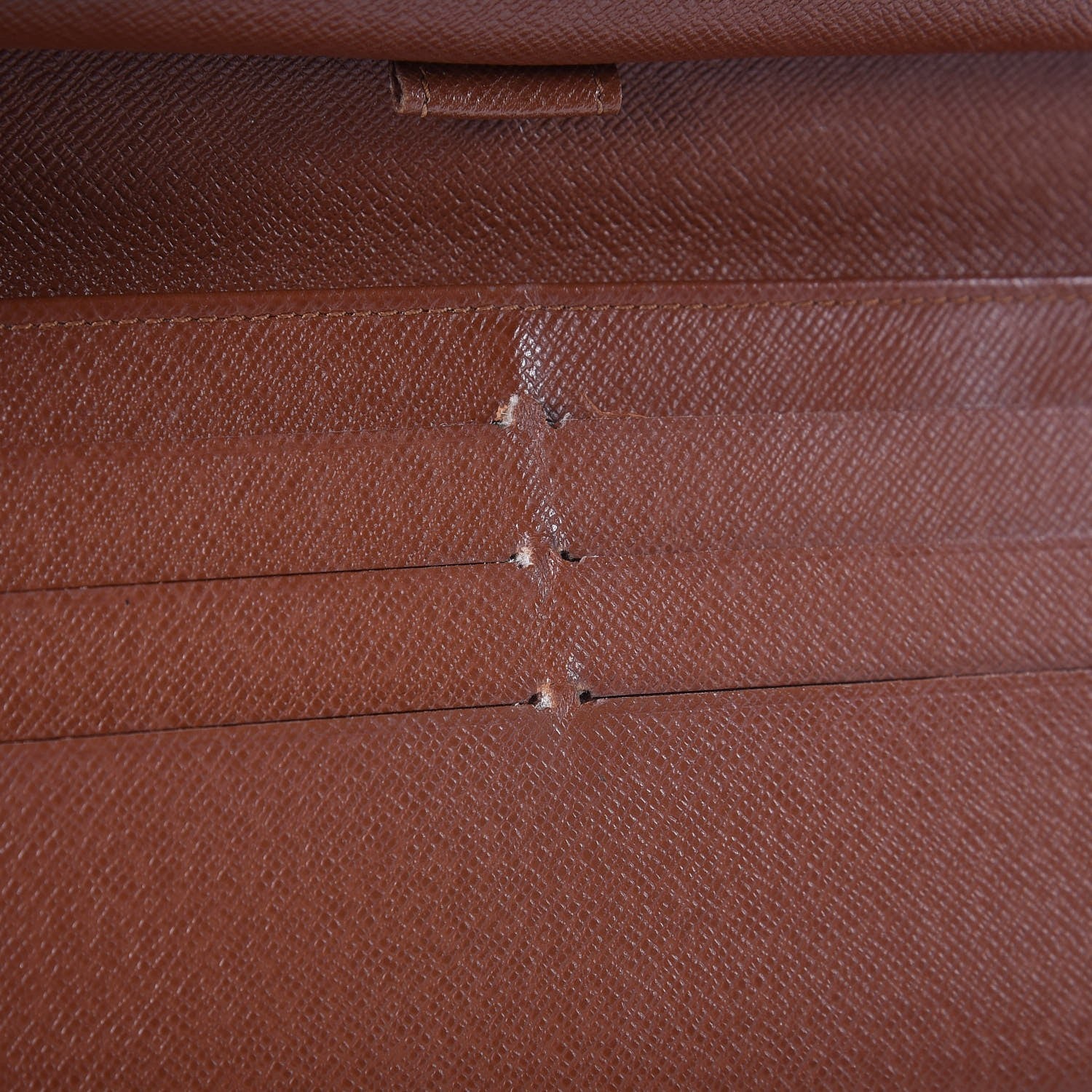 Louis Vuitton Monogram Porte Tresor International Wallet 8 of 14