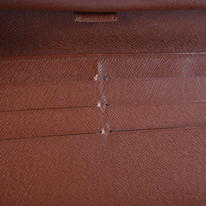 Louis Vuitton Monogram Porte Tresor International Wallet 8 of 14
