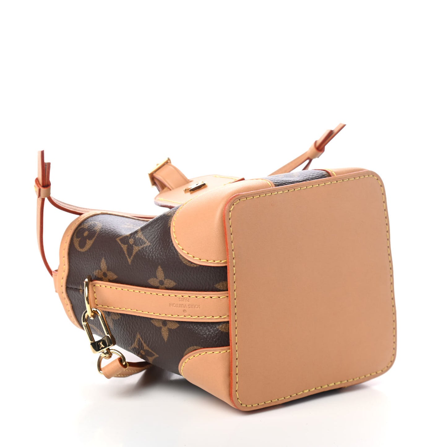 Monogram Noé Purse