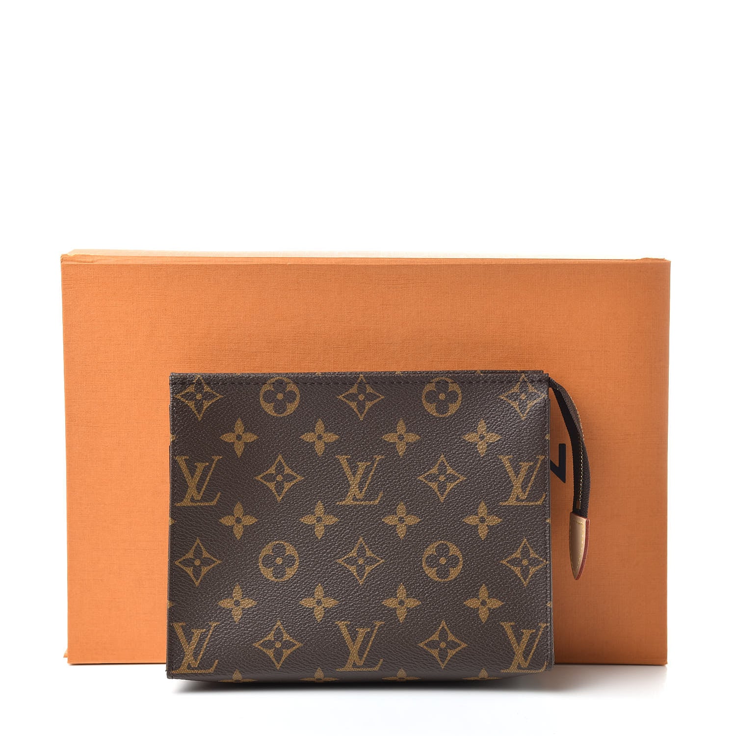 Louis Vuitton Monogram Toiletry Pouch 19 9 of 9