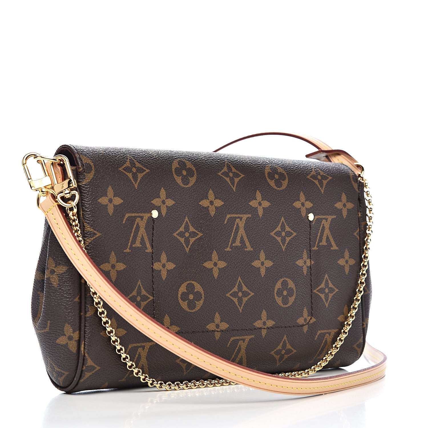 Louis Vuitton Monogram Favorite MM 3 of 12