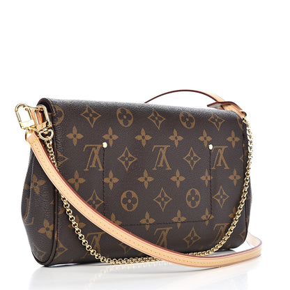 Louis Vuitton Monogram Favorite MM 3 of 12