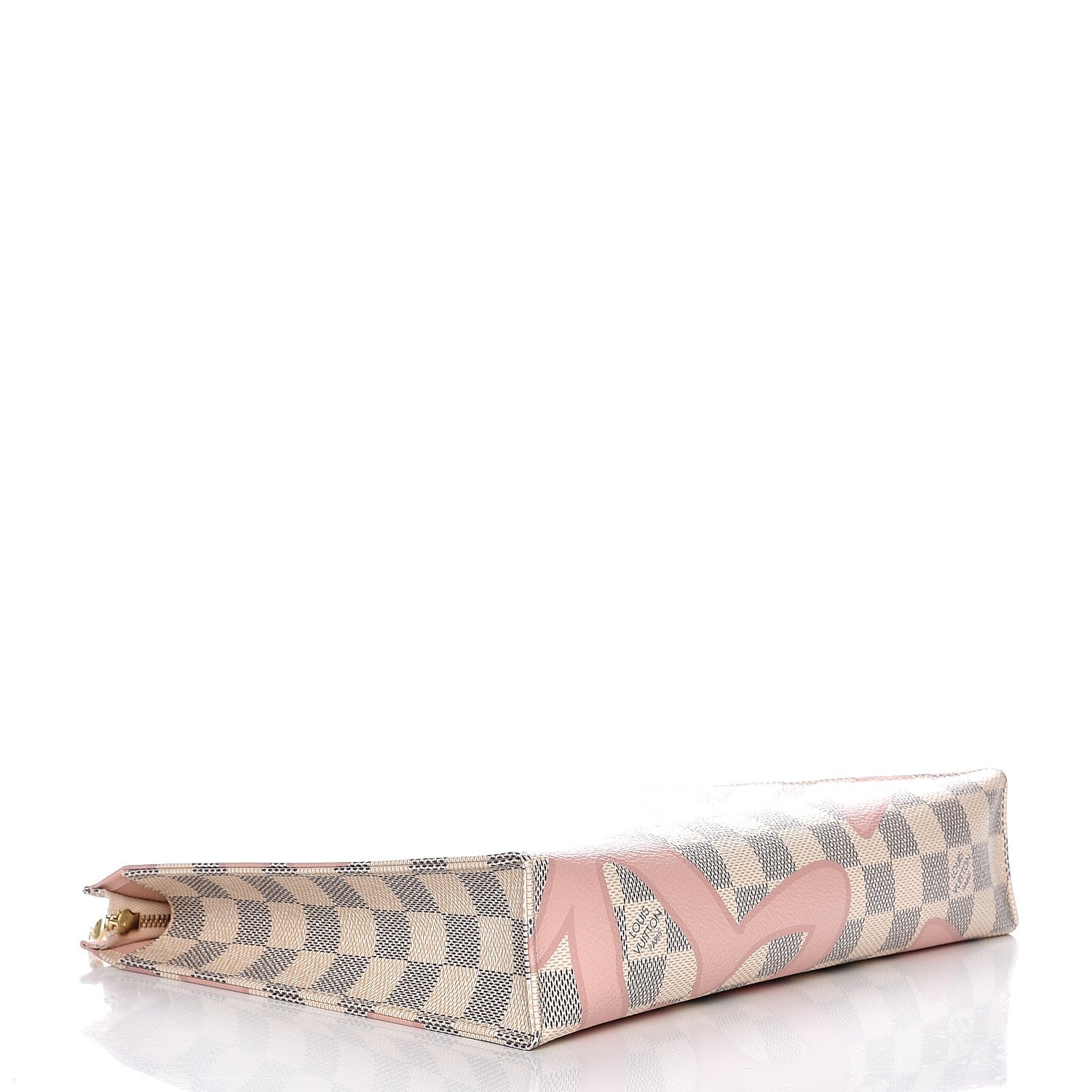 Louis Vuitton Damier Azur Tahitienne Toiletry Pouch 26 4 of 7
