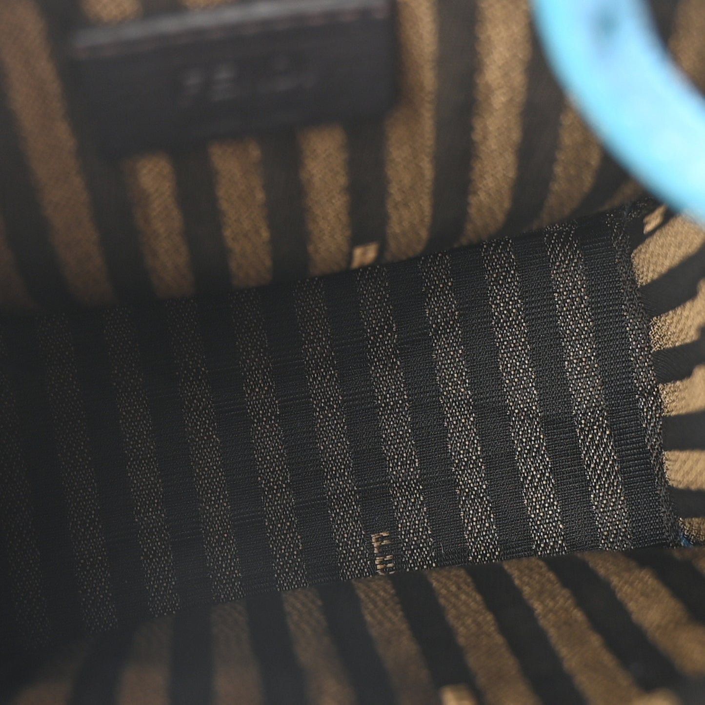 Straw Vitello Grace Cuoio Logo Braided Embroidered Mini Sunshine Shopper Natural Blue