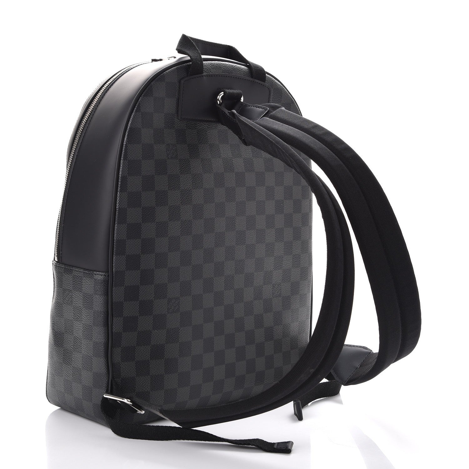 Louis Vuitton Damier Graphite Josh Backpack 3 of 7