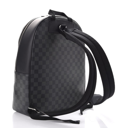 Louis Vuitton Damier Graphite Josh Backpack 3 of 7