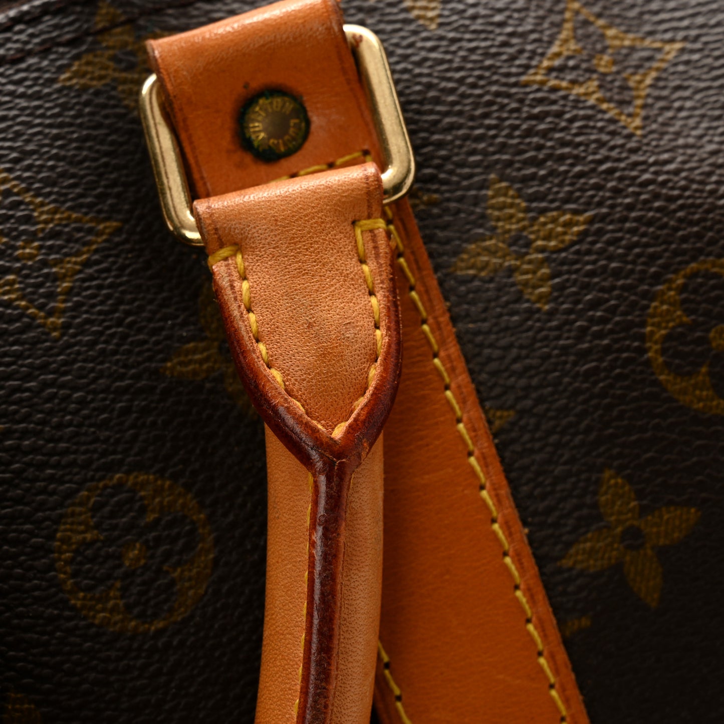 Monogram Keepall Bandouliere 60