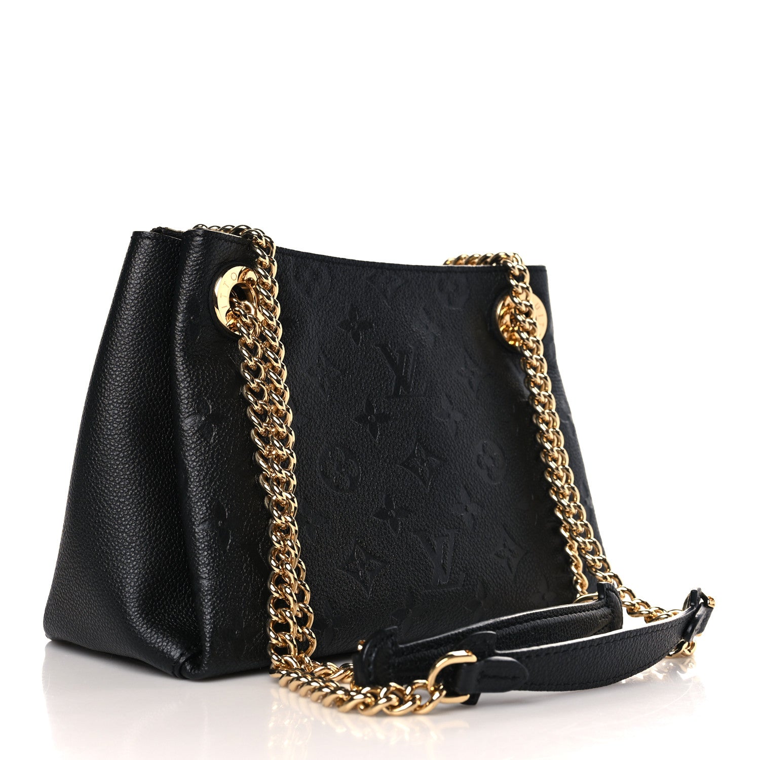 Louis Vuitton Empreinte Surene BB Black 3 of 9