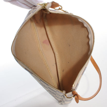 Louis Vuitton Damier Azur Pochette Accessories 7 of 7