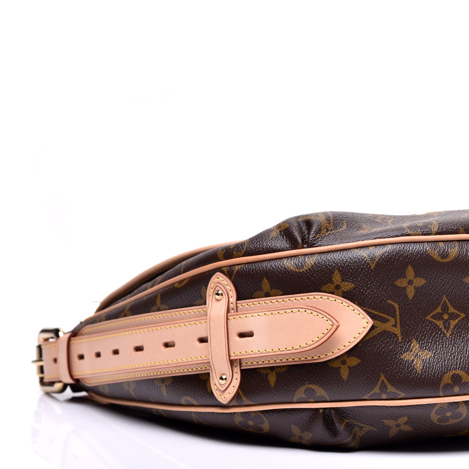 Louis Vuitton Monogram Tulum GM 7 of 9