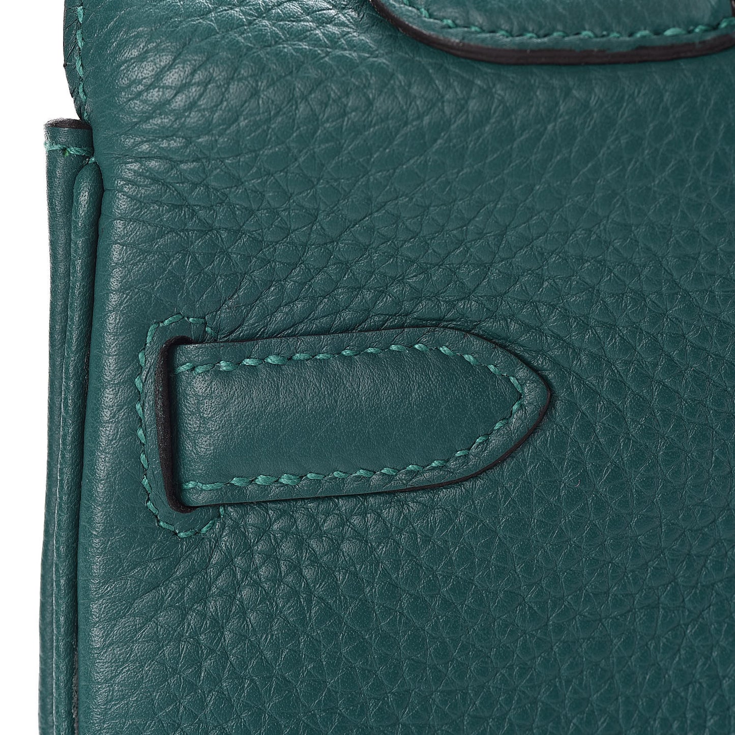 Togo Kelly Retourne 35 Malachite