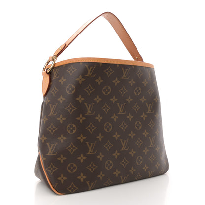 Louis Vuitton Monogram Delightful PM Pivoine 3 of 10