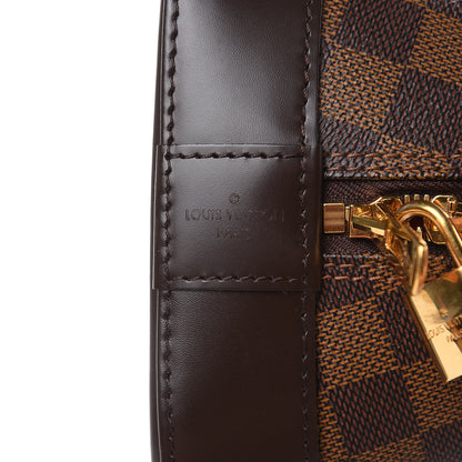 Louis Vuitton Damier Ebene Alma MM 7 of 14